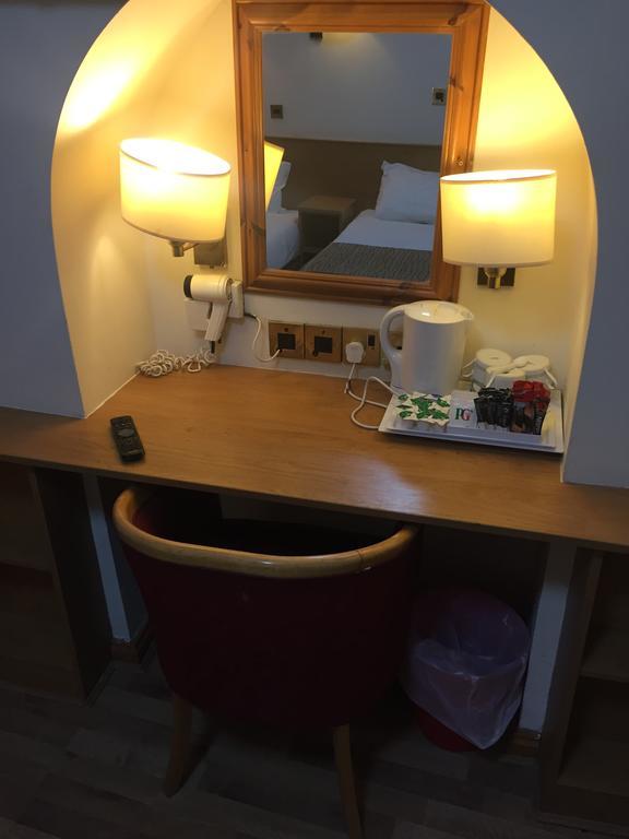 רדינג Crescent Hotel מראה חיצוני תמונה