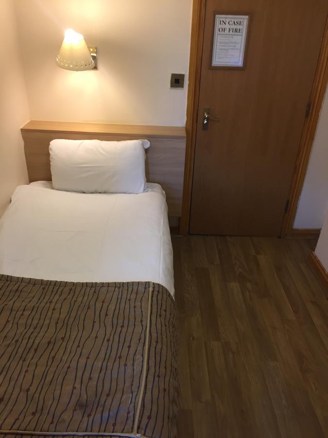 רדינג Crescent Hotel מראה חיצוני תמונה