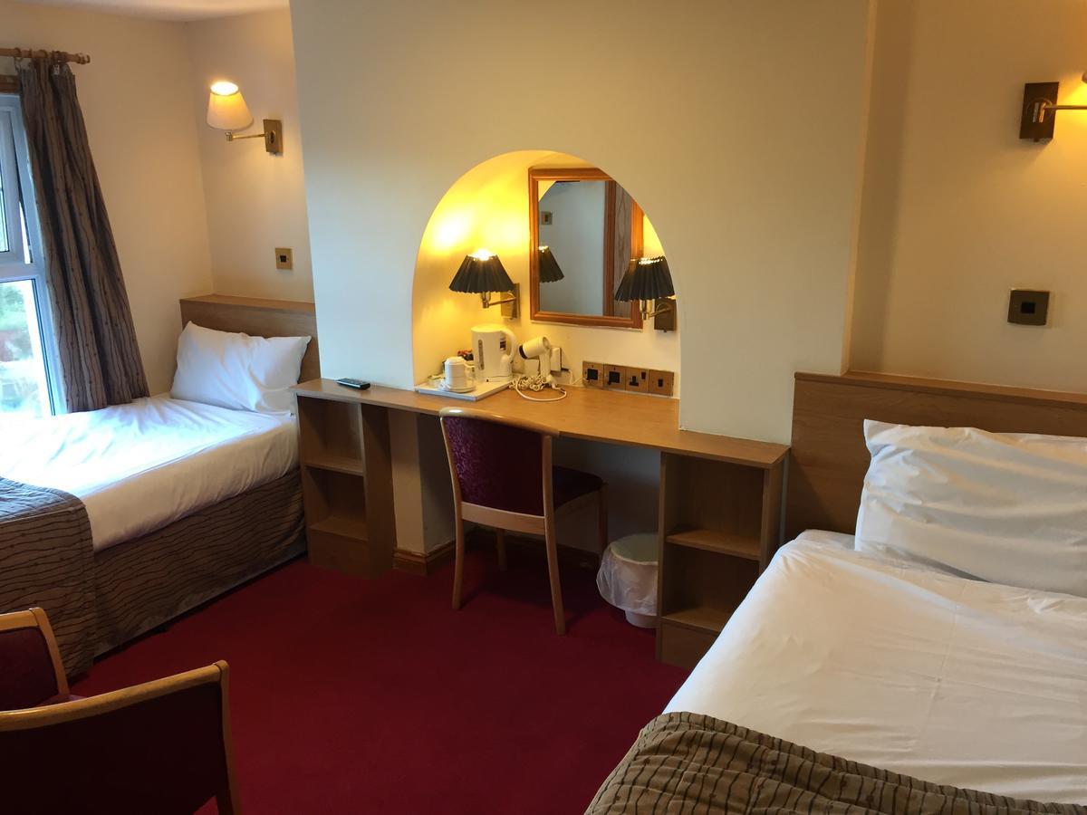רדינג Crescent Hotel מראה חיצוני תמונה