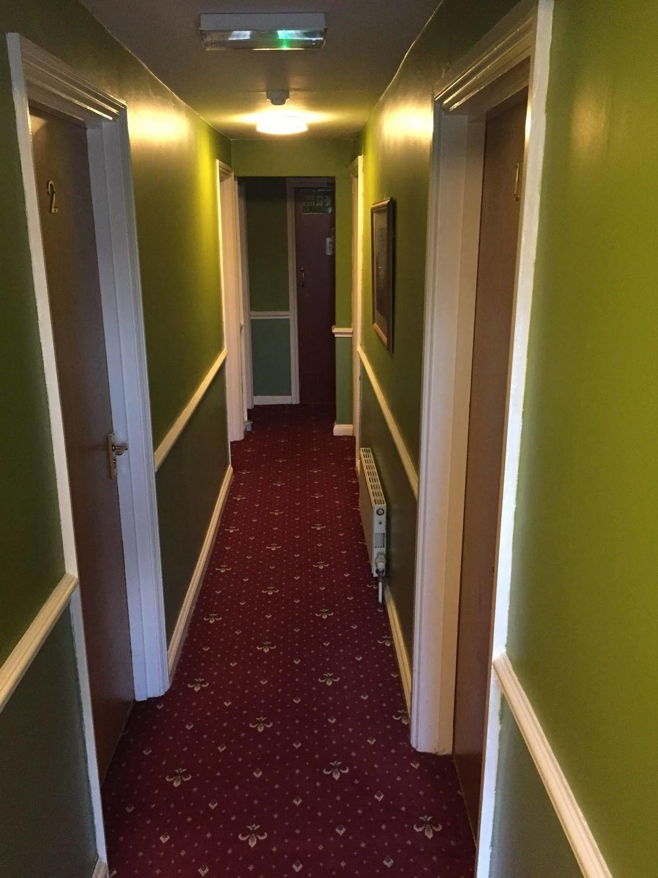 רדינג Crescent Hotel מראה חיצוני תמונה