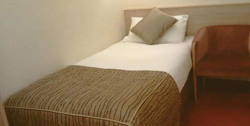 רדינג Crescent Hotel מראה חיצוני תמונה