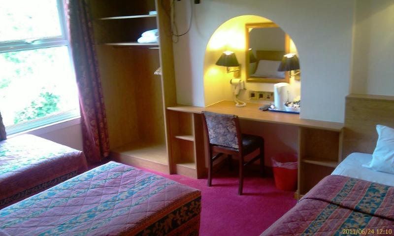רדינג Crescent Hotel מראה חיצוני תמונה